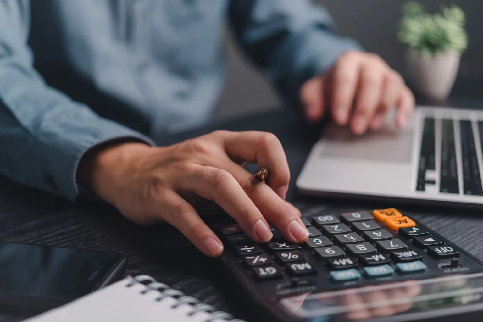 Calculer le prix de vente d'une maison ou d'un appartement