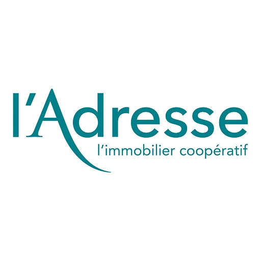 Logo L'Immobilier Chez Nous, C'Est Vous (L'Adresse Cabinet Coudert)